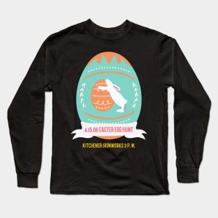 Easter Egg Hunt It Long Sleeve T-Shirt